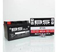 Batterie SLA BS Battery pour Deux Roues YT12A / 12V 10.5Ah Neuf