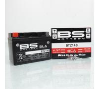 Batterie SLA BS Battery pour Moto Benelli 600 BN GT 2015 à 2017 Neuf