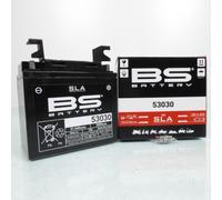 Batterie Sla Bs Battery Pour Moto Bmw 1000 K 1 Abs 1989 À 1993 53030 / 12v 30ah Neuf