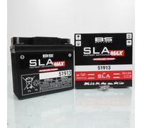 Batterie SLA BS Battery compatible avec Moto BMW 1200 K Rs 1997 à 2005 51913 / 12V 22Ah