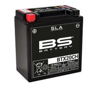 BS Battery Batterie SLA sans entretien activé usine - BTX20CH