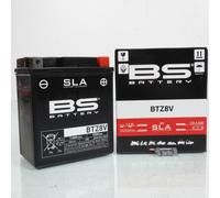 Batterie Sla Bs Battery Pour Moto Honda 125 Varadero 2001 À 2013 Neuf