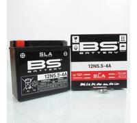 Batterie SLA BS Battery pour Moto Yamaha 125 MT-125 ABS Après 2015 12N5.5-4A /