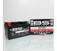 Batterie SLA BS Battery compatible avec Quad Yamaha 350 YFM R Raptor 2004 à 2011 YTZ10S / 12V 9Ah