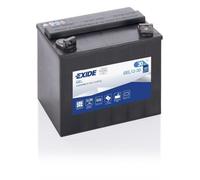 Batterie Sla Exide Pour Auto Gel12-30 / 12v 30ah Neuf
