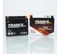 Batterie Sla France Equipement Pour Auto Yt12b-4 / 12v 10.5ah Neuf