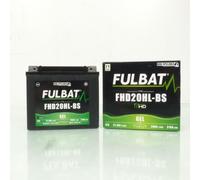 Batterie SLA Fulbat pour Moto Harley Davidson 1450 SOFTAIL SPRINGER CLASSIC 2005