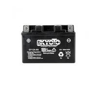 Batterie Kyoto pour Moto Suzuki 650 SFV Gladius 2009 à 2016 YT12A-BS SLA / 12V 10Ah Neuf