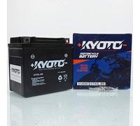 Batterie SLA Kyoto compatible avec Moto Honda 125 Nsr R 1994 à 2002 YTX5L-BS / 12V 4Ah