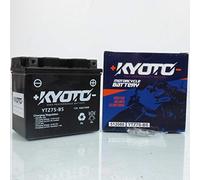 Batterie SLA Kyoto compatible avec Moto KTM 125 Duke 4T Abs 2013 à 2019 YTZ7S-BS SLA / 12V 6Ah