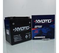 Batterie Sla Kyoto Pour Moto Moto Guzzi 1000 V10 Centauro / Gt 1997 À 2001 Yix30l-Bs Sla / 12v 30ah Neuf