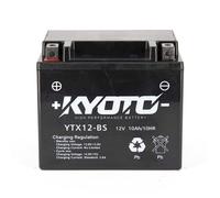 Batterie SLA Kyoto pour Moto Aprilia 1000 RST Futura 2001 à 2005 YTX12-BS / 12V 10Ah