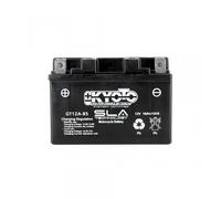 Batterie Sla Kyoto Pour Moto Aprilia 660 Tuono 2021 À 2023 Yt12a / 12v 10.5ah Neuf