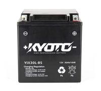 KYOTO Batterie GIX30L-BS – SLA AGM (acide rempli) – Sifam