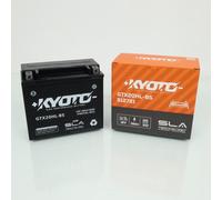 Batterie SLA Kyoto pour Moto Harley Davidson 1450 Flstc Heritage Softail Cl 2000
