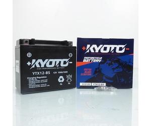 Batterie SLA Kyoto pour Moto Honda 750 Vf C Shadow 1994 à 2003 Neuf