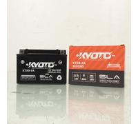 Batterie SLA Kyoto pour Moto Kawasaki 300 Ninja R Abs 2013 à 2017 YTX9-BS SLA /