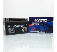 Batterie Sla Kyoto Pour Moto Ktm 690 Supermoto Prestige 2007 À 2008 Gtz10s-Bs Sla / 12v 8.6ah Neuf