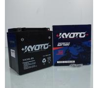Batterie Sla Kyoto Pour Moto Moto Guzzi 1000 V10 Centauro / Gt 1997 À 2001 Yix30l-Bs Sla / 12v 30ah Neuf
