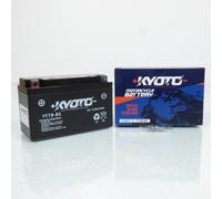 Batterie SLA Kyoto pour Quad CAN-AM 450 DS X MX 2009 à 2016 YT7B-BS / 12V 6Ah