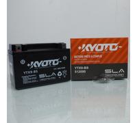 Batterie Sla Kyoto Pour Quad Cannondale 440 Speed 2003 Ytx9-Bs Sla / 12v 8ah Neuf