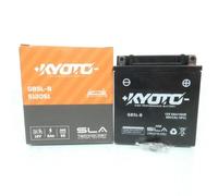 Batterie Sla Kyoto Pour Scooter Suzuki 80 Cp 1985 À 1993 Yb5l-B / 12v 5ah Neuf