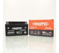 Batterie SLA Kyoto pour Scooter Yamaha 500 Tmax 2008 à 2011 YTZ10S SLA / 12V