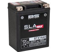 Batterie SLA MAX BS BATTERY BTX14AH POLARIS SPORTSMAN 500 6X6 2007