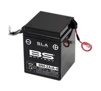 Batterie SLA sans entretien activé usine - 6N4-2A/A-4