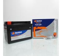 Batterie Tecnium Moto Benelli 1130 Tre-K Amazonas 2011-2012 Ytz14-S / 12v 11.2ah Neuf