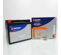 Batterie Sla Tecnium Pour Moto Honda 1000 Vtr F Firestorm 1997 À 2000 Ytx12-Bs / 12v 10ah Neuf