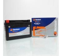 Batterie SLA Tecnium pour Scooter 312 500 8698 2001 à 2007 YT9B-4 / 12V 8Ah Neuf