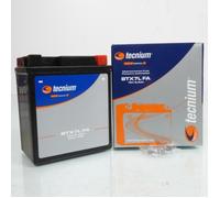 Batterie SLA Tecnium pour Scooter Honda 110 Lead 2008 à 2011 Neuf