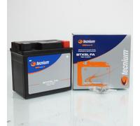 Batterie Sla Tecnium Pour Scooter Kymco 50 Super 9 Lc 2001 À 2009 Ytx5l-Bs / 12v 4ah Neuf