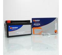 Batterie Sla Tecnium Pour Scooter Sym 50 Cinderella 1999 À 2002 Neuf
