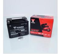 Batterie SLA Yuasa pour Moto Aprilia 750 Sl Shiver 2014 à 2017 Neuf