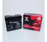 Batterie Sla Yuasa Pour Moto Bmw 1150 R Rt Abs 2001 À 2005 Yt19bl-Bs / Yt19bl / 12v 19ah Neuf