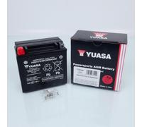 Batterie Sla Yuasa Pour Moto Bmw 1250 R Gs Adventure 2019 À 2024 Ytx14h-Bs / Ytx14h / 12v 12.6ah Neuf