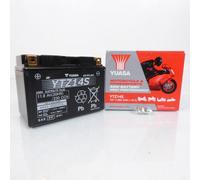 Batterie Sla Yuasa Pour Moto Yamaha 1200 Xtz World Crosser 2012 À 2013 Ytz14s-Bs / 12.8v 4.5ah Neuf