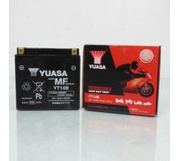 Batterie Sla Yuasa Pour Moto Yamaha 1300 Fjr A/As-Ae Tcs Gt 2013 À 2019 Neuf