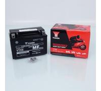 Batterie Sla Yuasa Pour Quad Eton 150 Yukon St 2005 À 2007 Ytx9-Bs / Ytx9 / 12v 8.4ah Neuf