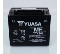 Batterie SLA Yuasa pour Quad TGB 460 Target R 4X2 2012 à 2014 YTX20L-BS YTX20L / 12V 18.9Ah Neuf