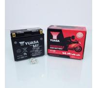 Batterie Sla Yuasa Pour Scooter Benelli 250 Velvet Après 2000 Neuf