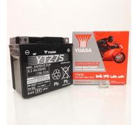Batterie SLA Yuasa pour Scooter Honda 125 Sh I Abs Etrier 2 Pistons 2013 à 2019