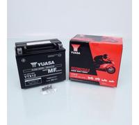 Batterie Sla Yuasa Pour Scooter Kymco 250 People I S 2007 À 2010 Neuf