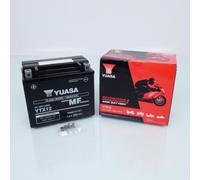 Batterie SLA Yuasa pour Scooter Kymco 300 X-Citing R I 2009 à 2014 YTX12 /