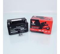Batterie Sla Yuasa Pour Scooter Kymco 50 Like 2t 2009 À 2018 Neuf