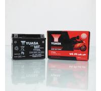 Batterie SLA Yuasa pour Scooter Yamaha 100 Neos 2000 à 2002 YTX4L-BS Neuf