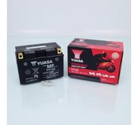Batterie Sla Yuasa Pour Voge 500 Dsx Valico 2020 À 2023 Yt12a-Bs / Yt12a / 12v 10.5ah Neuf