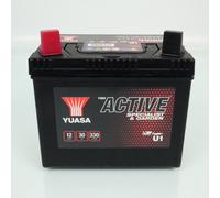 Batterie SLA Yuasa U1 / 12V 30Ah pour motoculture tondeuse Neuf